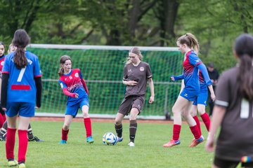 Bild 267 - wCJ VfL Pinneberg3 - St.Pauli : Ergebnis: 2:1